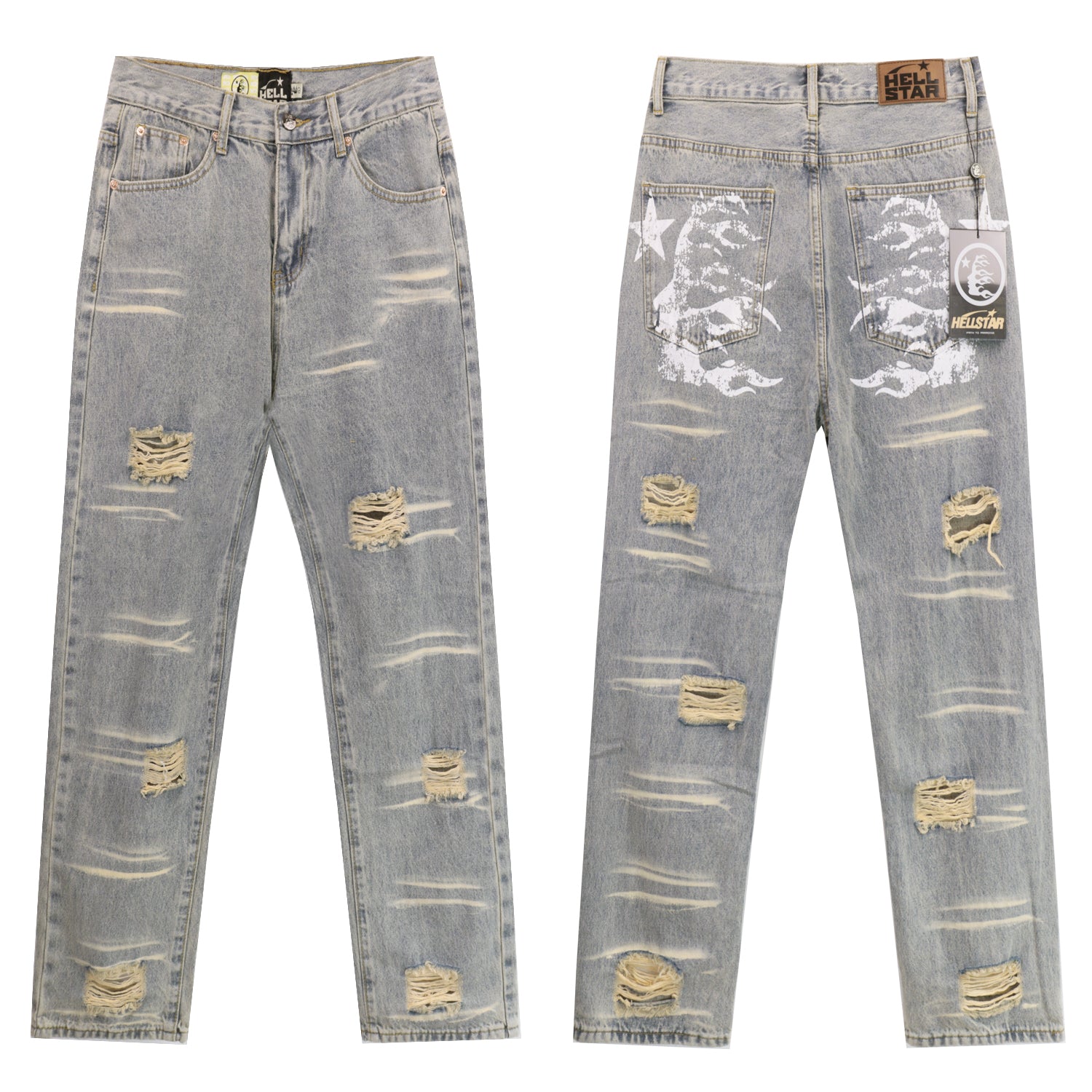 Hellstar Studios New jeans 8196