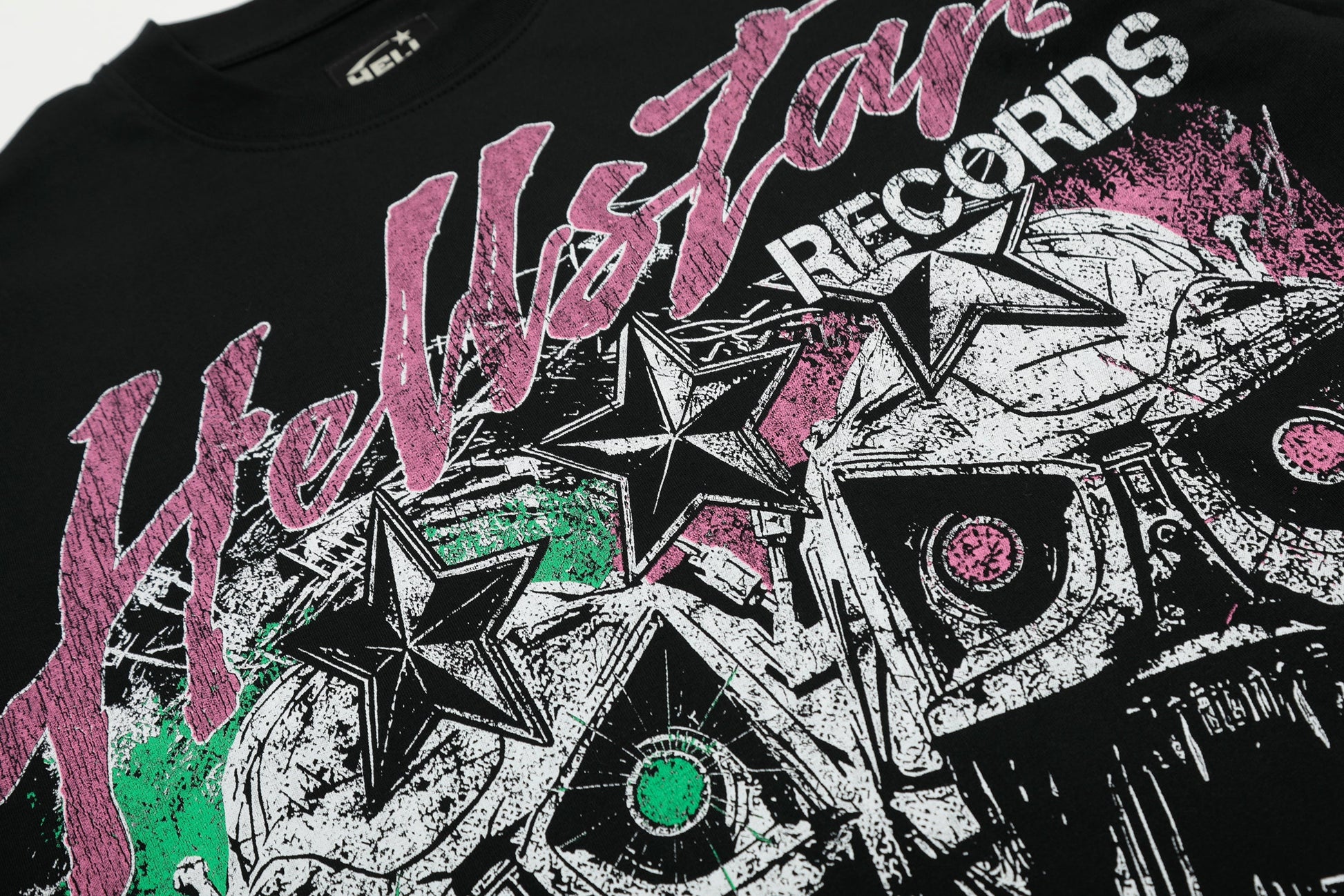 HE 2025 new fashion T-shirt 1111