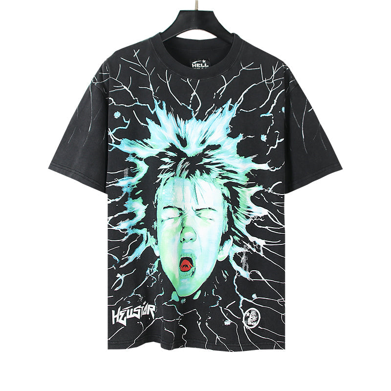 Hellstar new fashion T-shirt 616