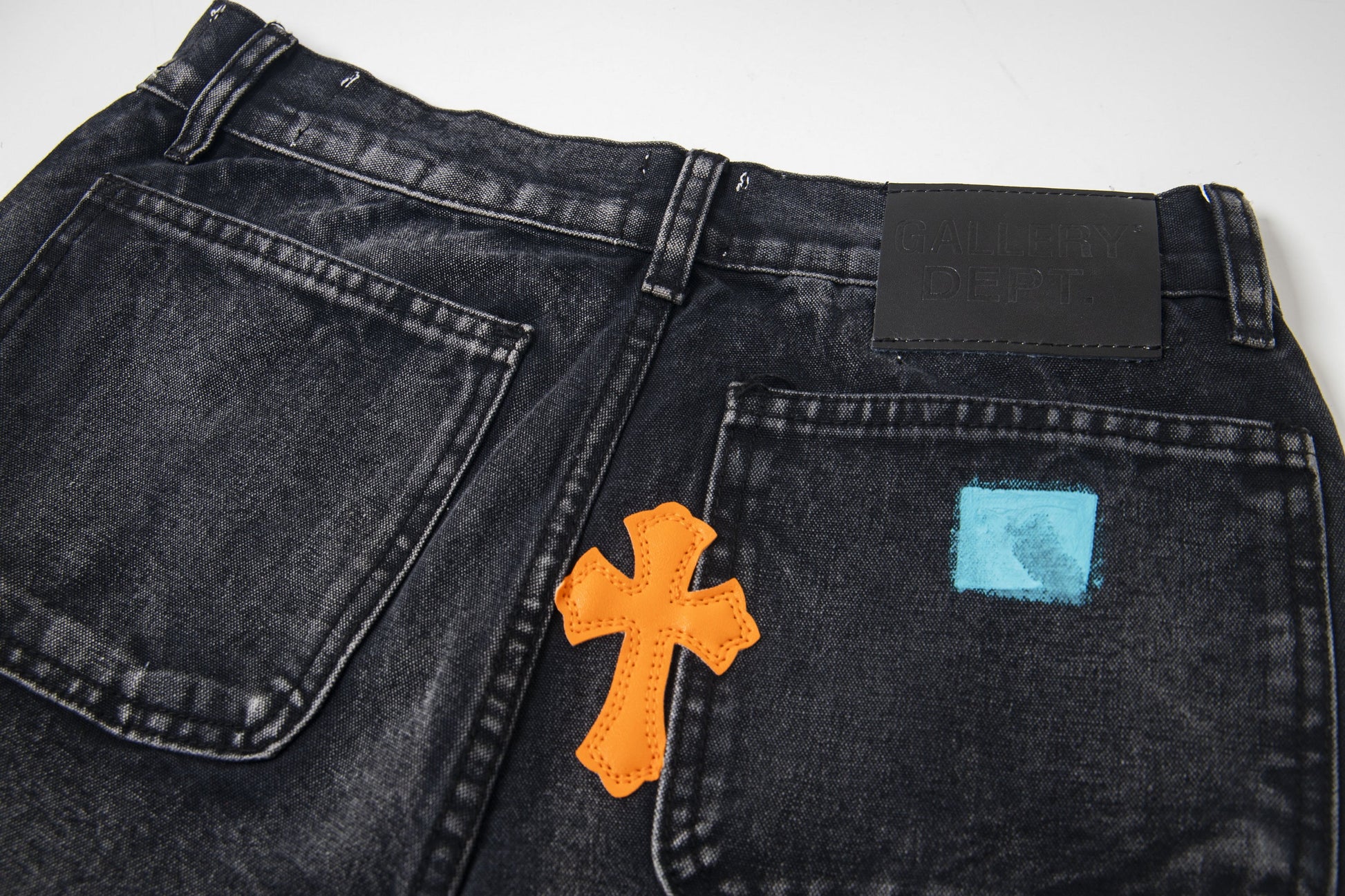 Chrome Hearts New Pants 8176