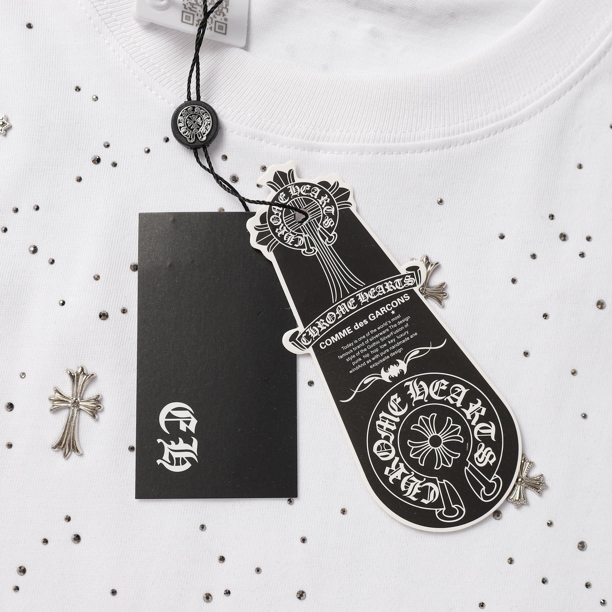 Chrome Hearts New T-shirts 9992