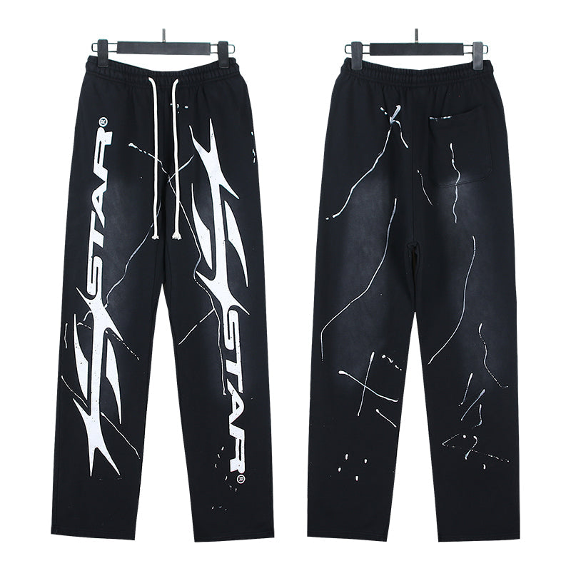 Hellstar Studios New Hoodie and Pants Set