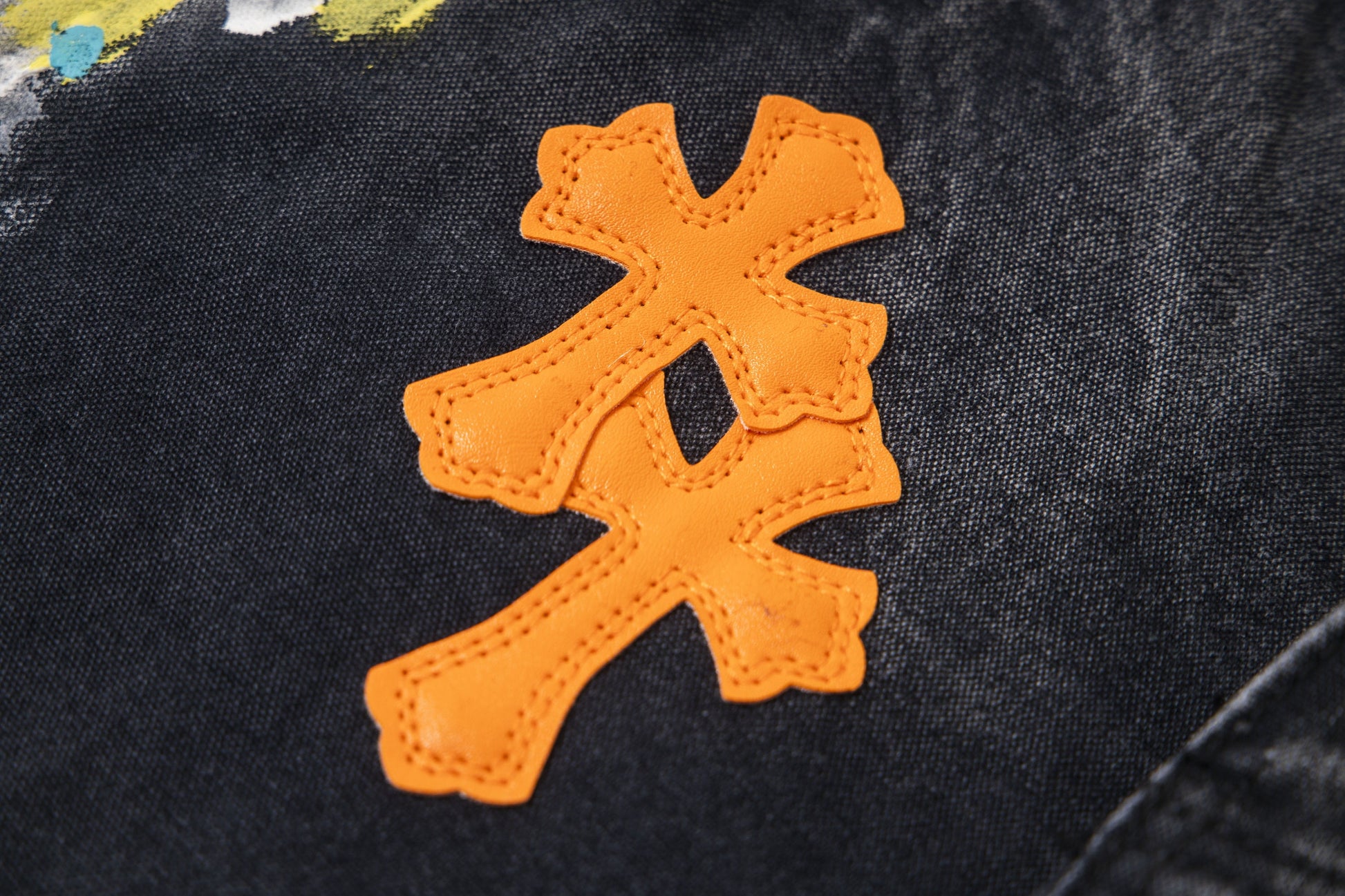 Chrome Hearts New Pants 8176