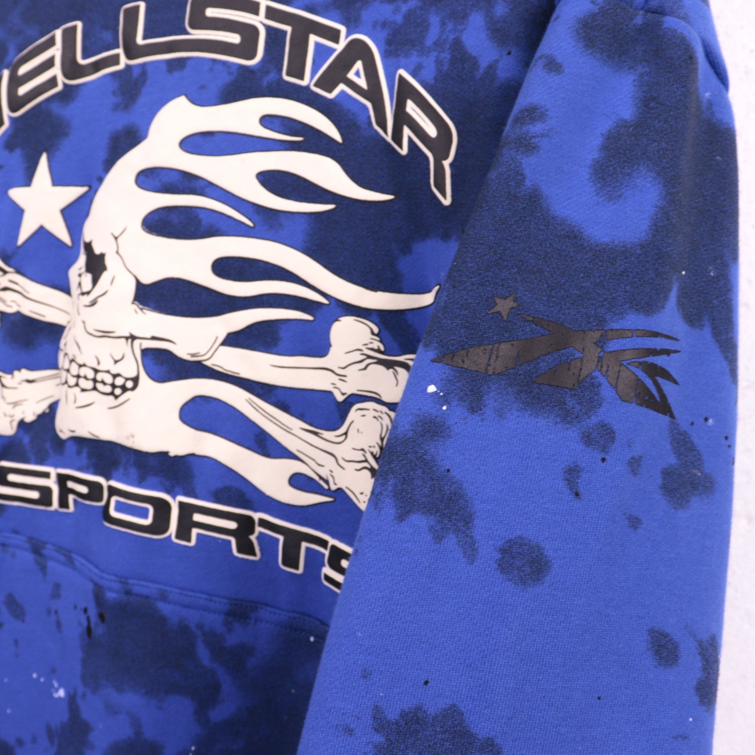 Hellstar Studios New Hoodie and Pants Set