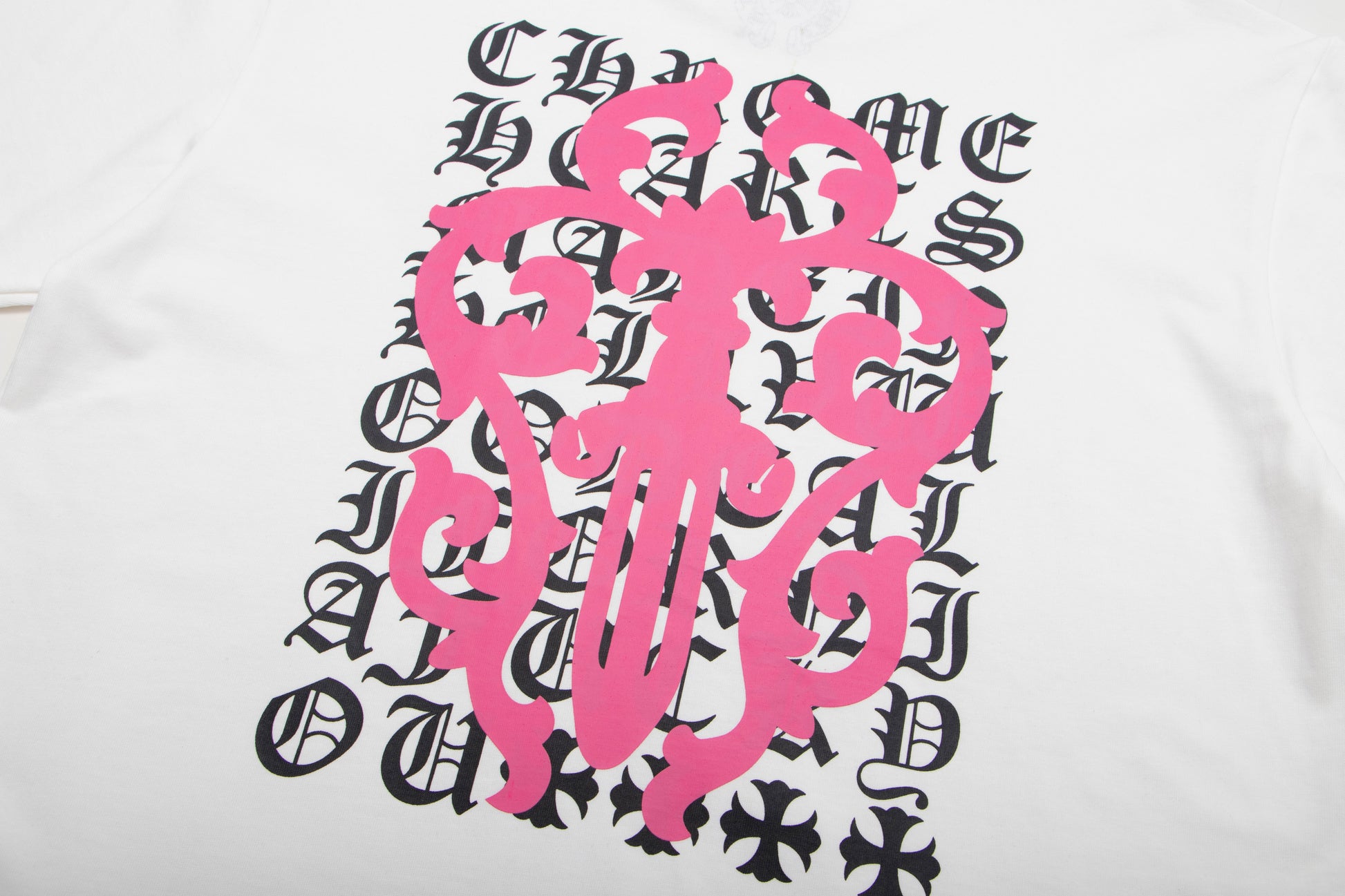 Chrome Hearts New T-shirts 6025