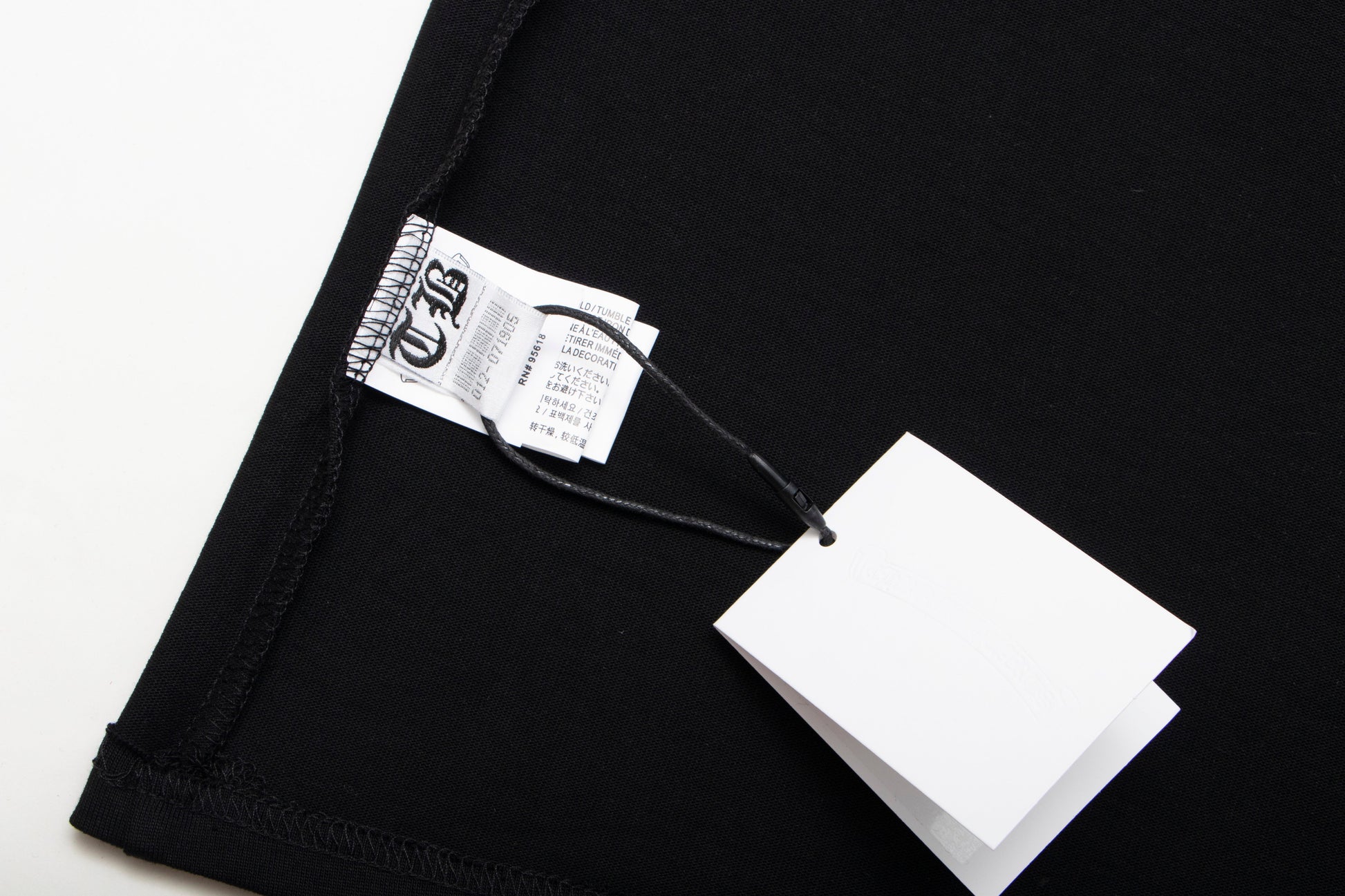 Chrome Hearts New T-shirts 6025