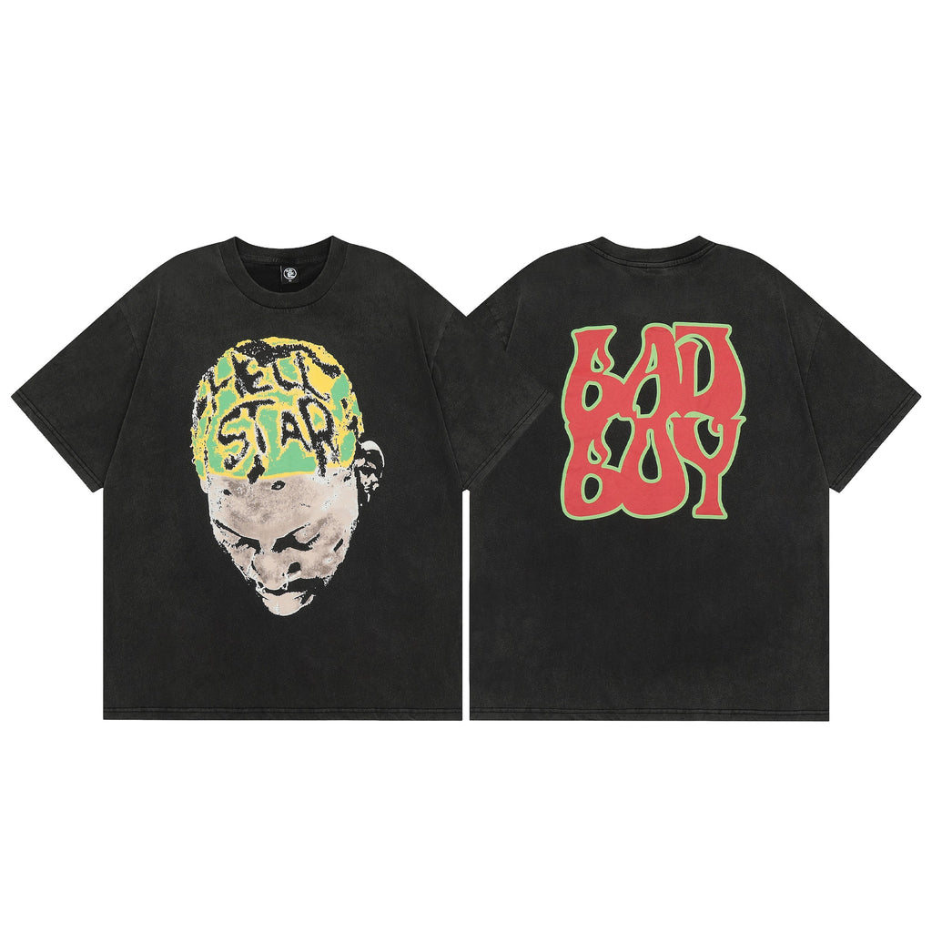 Hellstar new fashion T-shirt