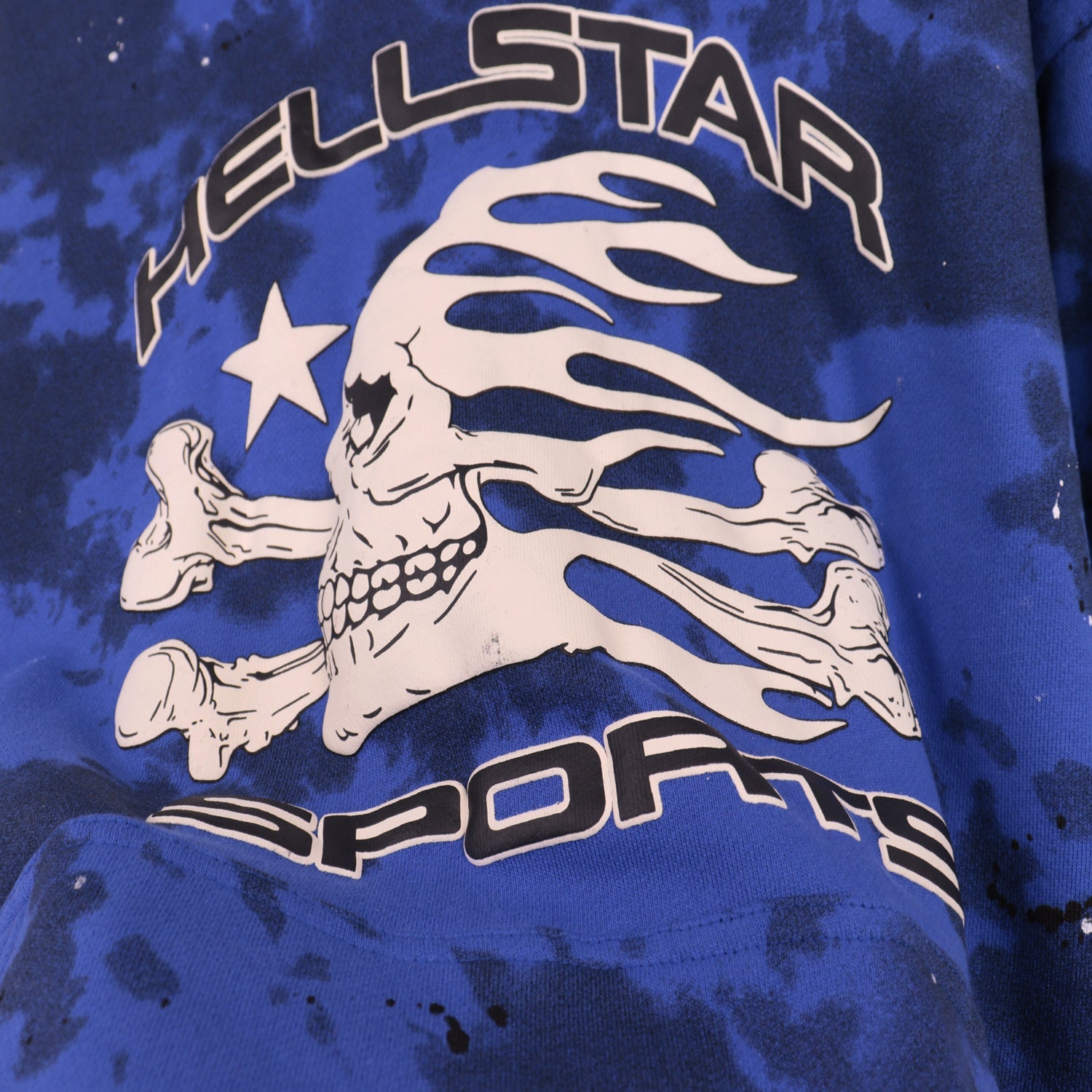 Hellstar Studios New Hoodie and Pants Set