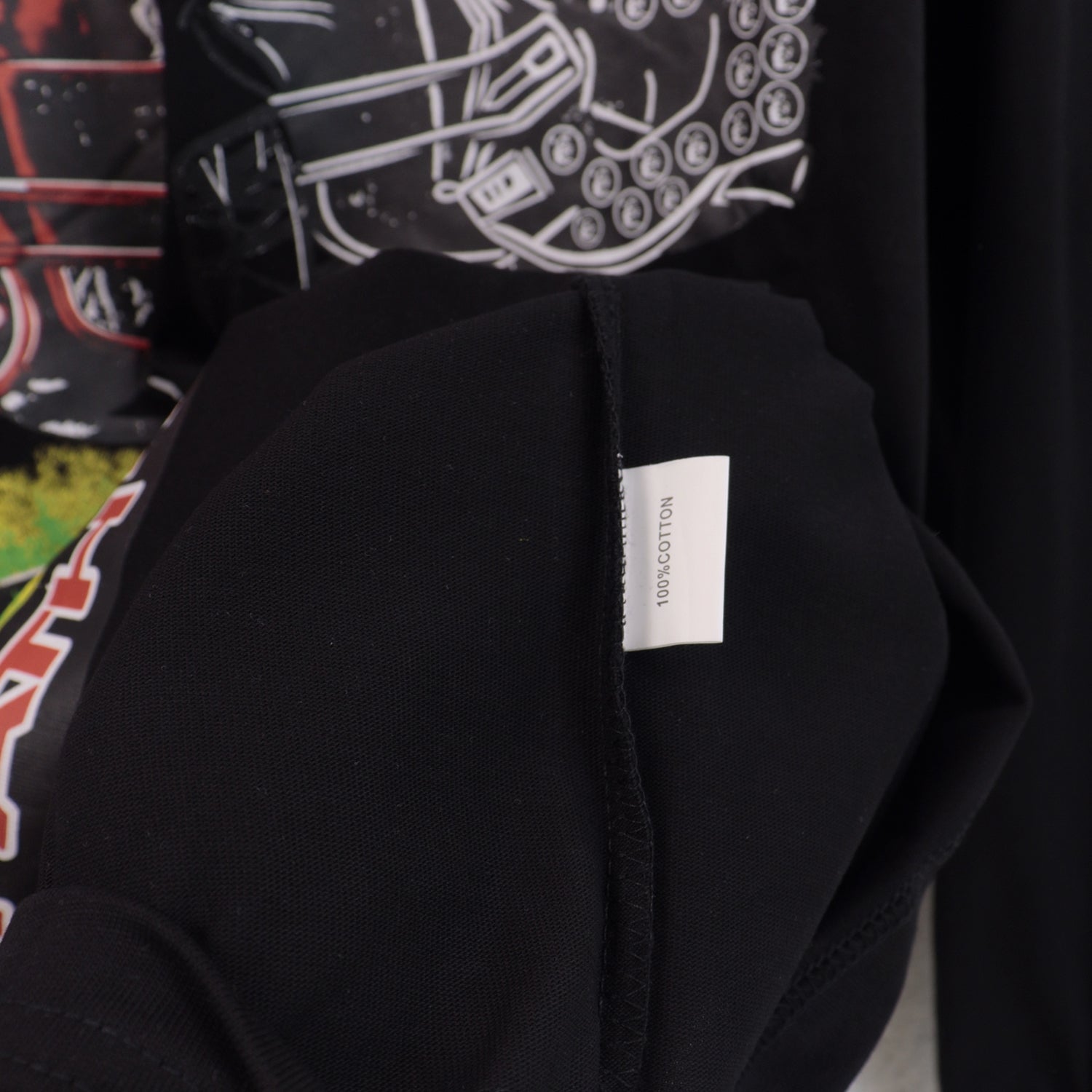 Hellstar Studios New Sweatshirt -7006