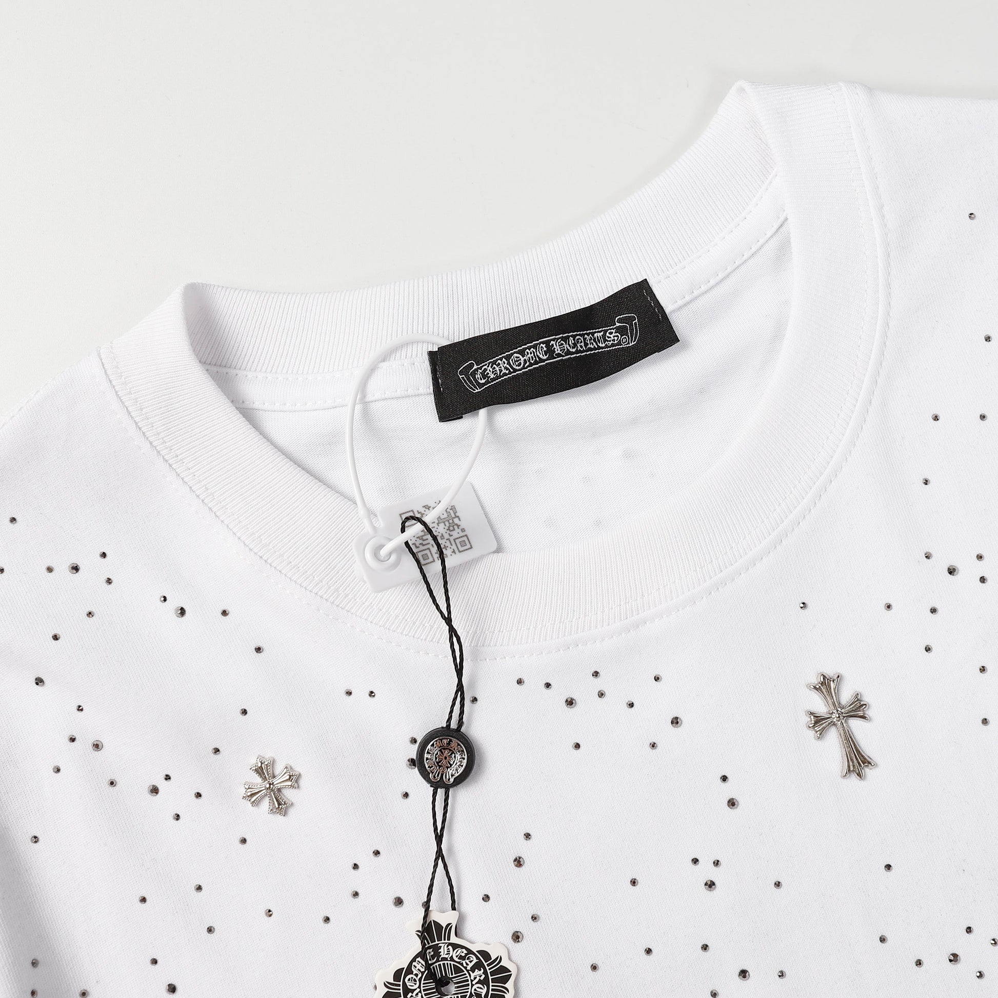 Chrome Hearts New T-shirts 9992