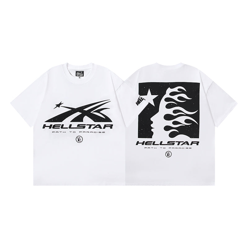 Hellstar new fashion T-shirt 537