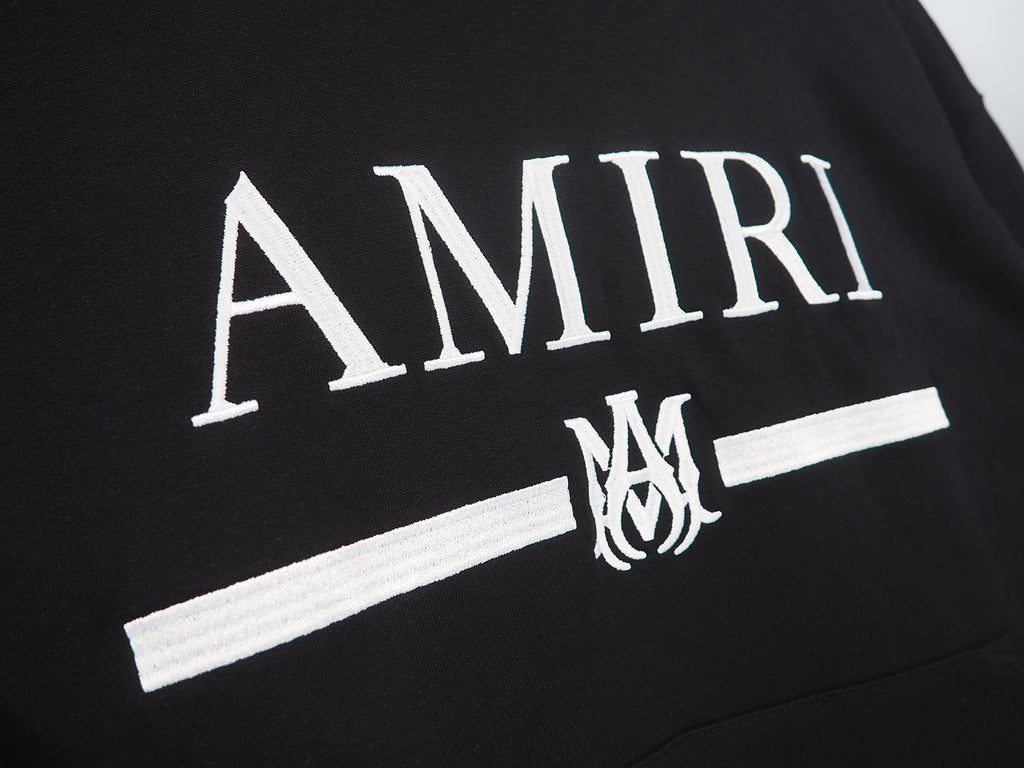 AMIRI Hoodie Black