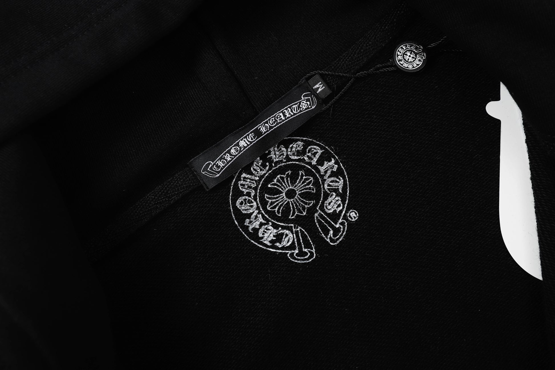Chrome Hearts New Zip Up Hoodie 8515