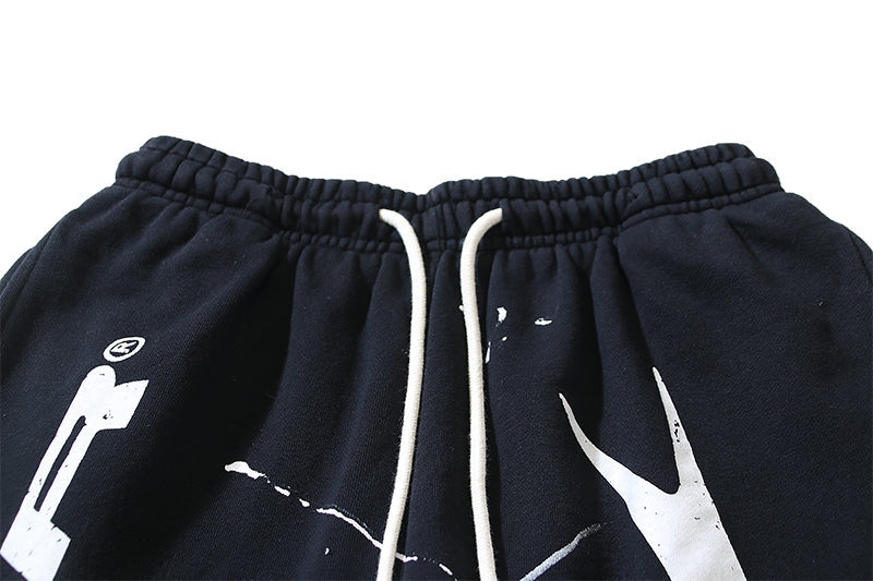 Hellstar Studios New Hoodie and Pants Set