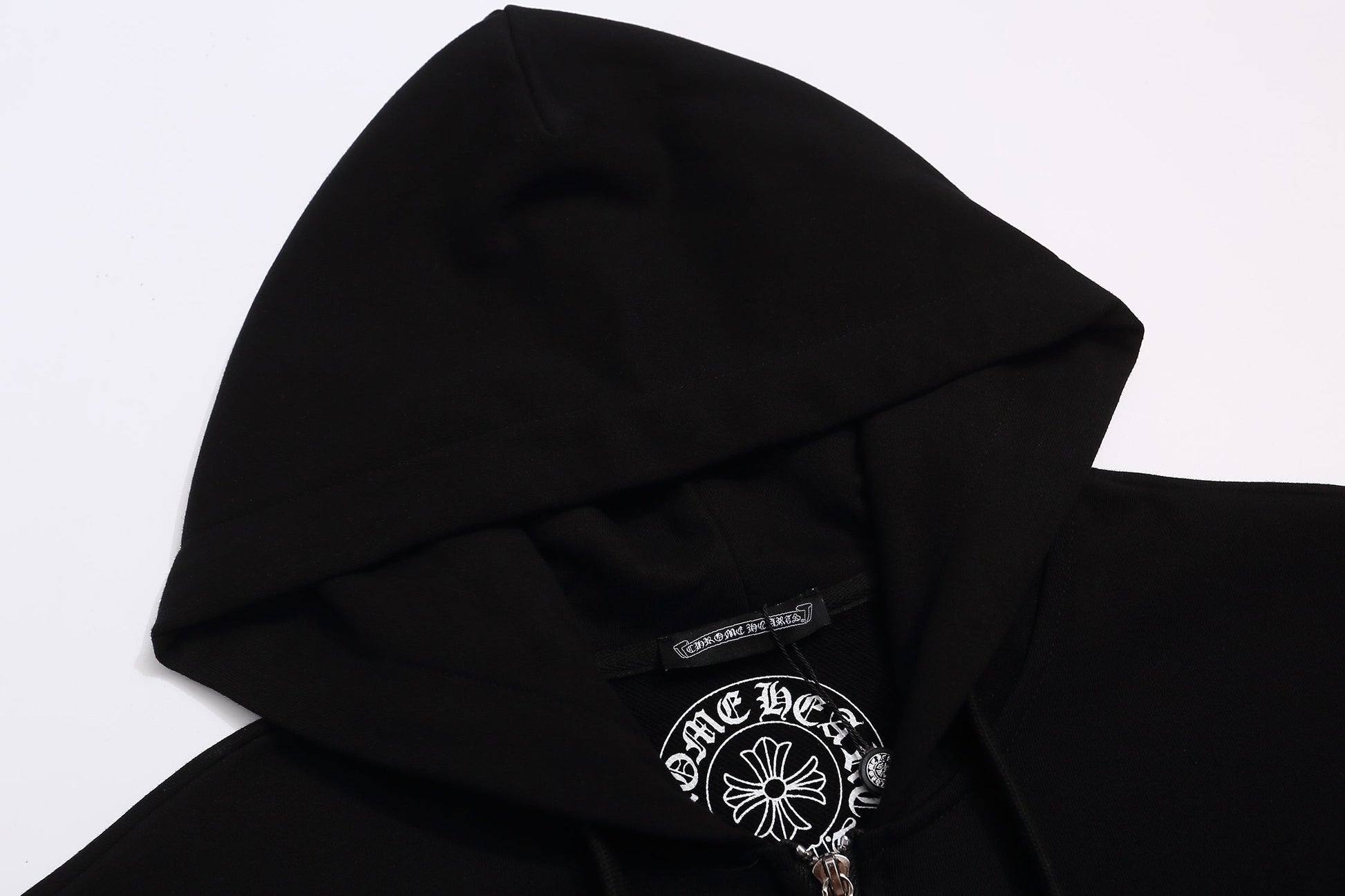 Chrome Hearts New Zip Up Hoodie 9025