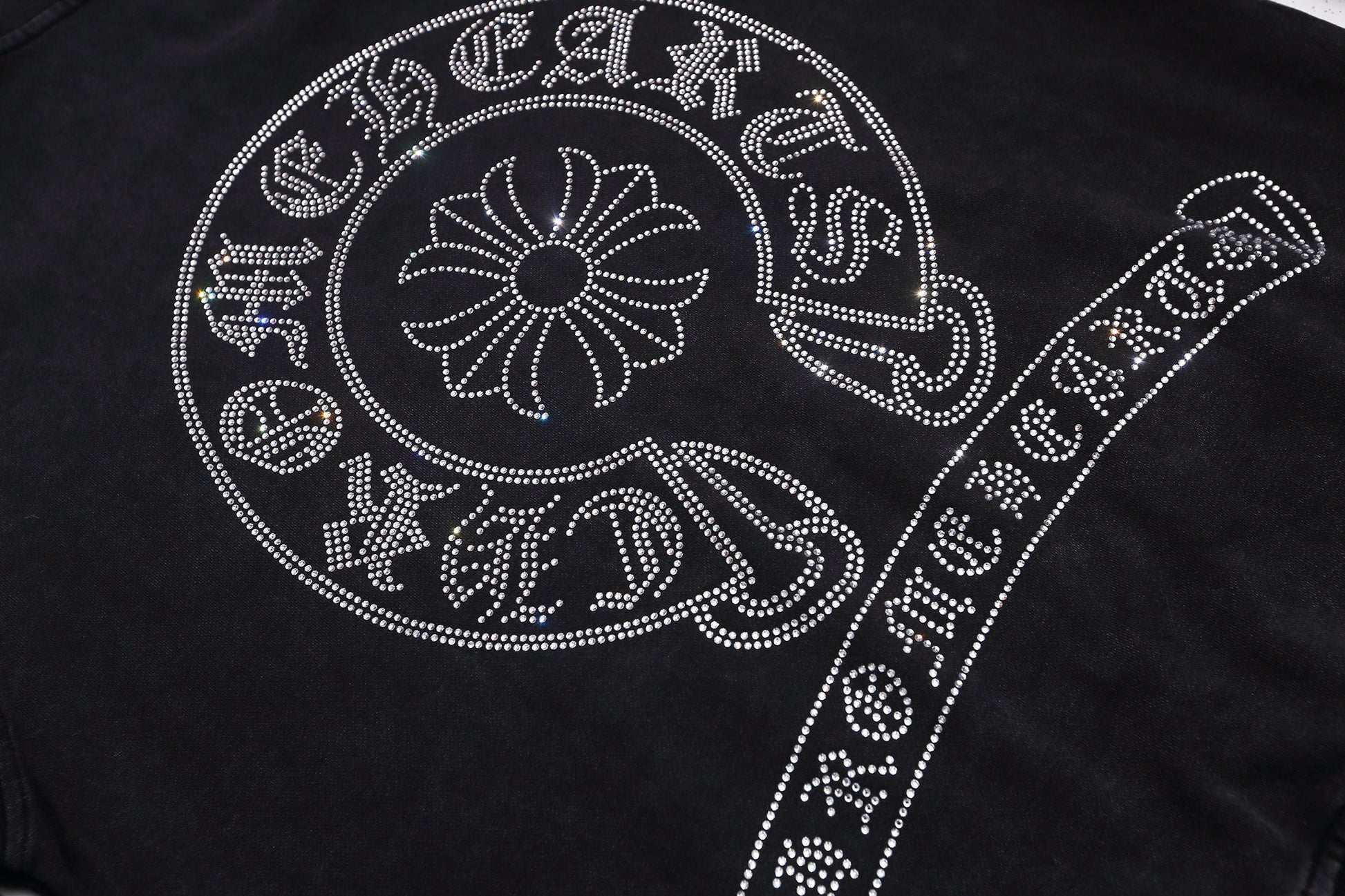 Chrome Hearts New  Hoodie -9022