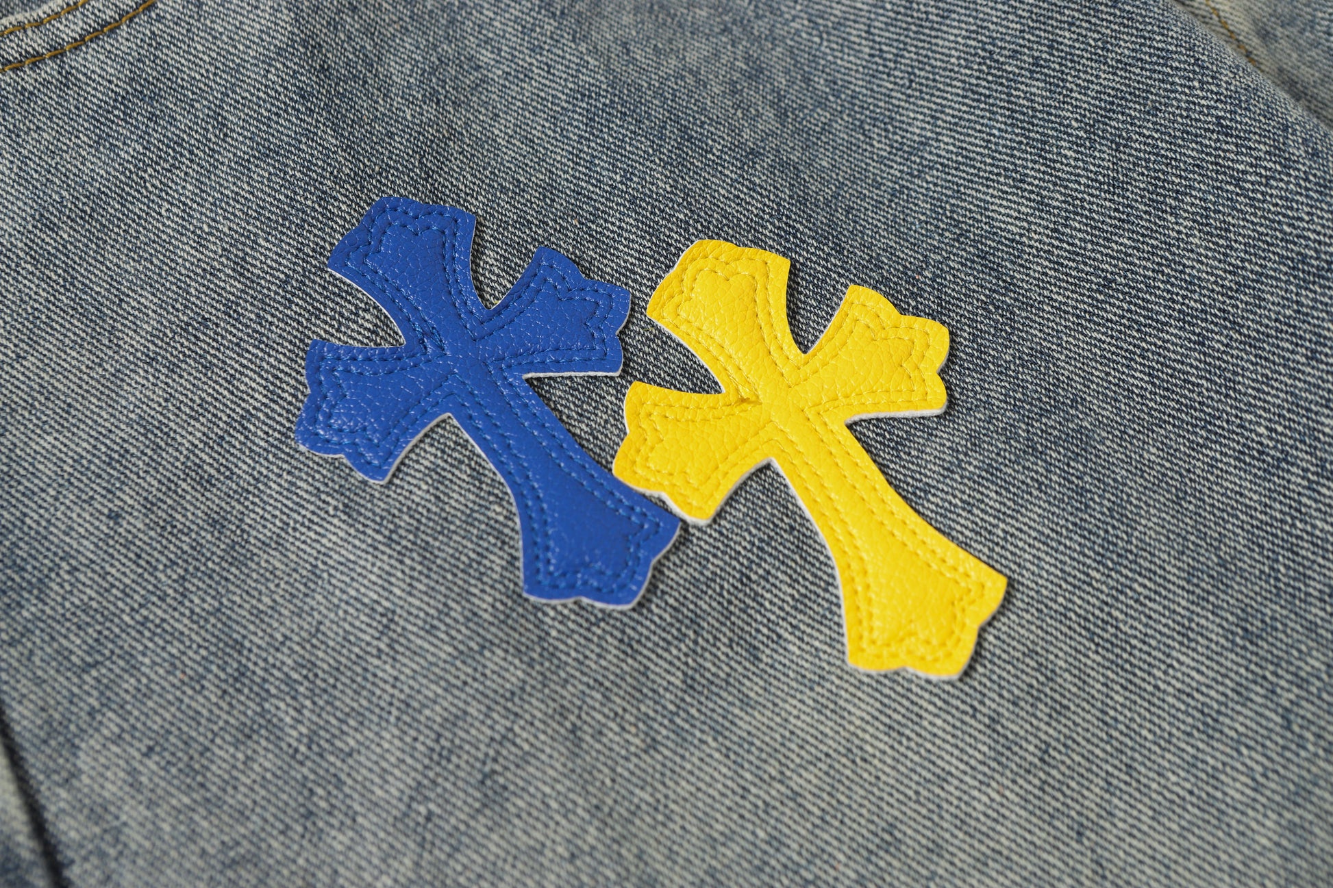 Chrome Hearts New Pants 505