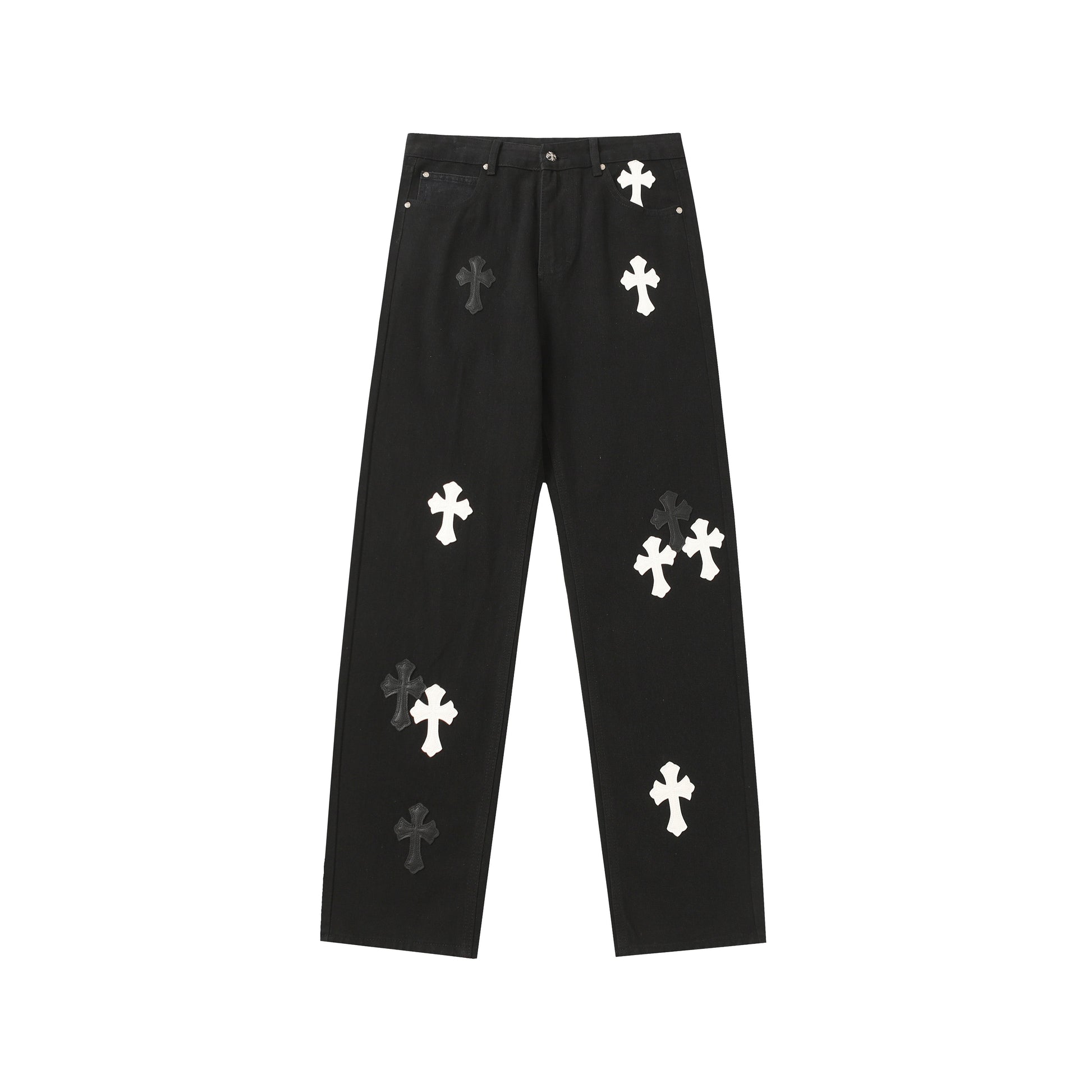 Chrome Hearts New Pants 506