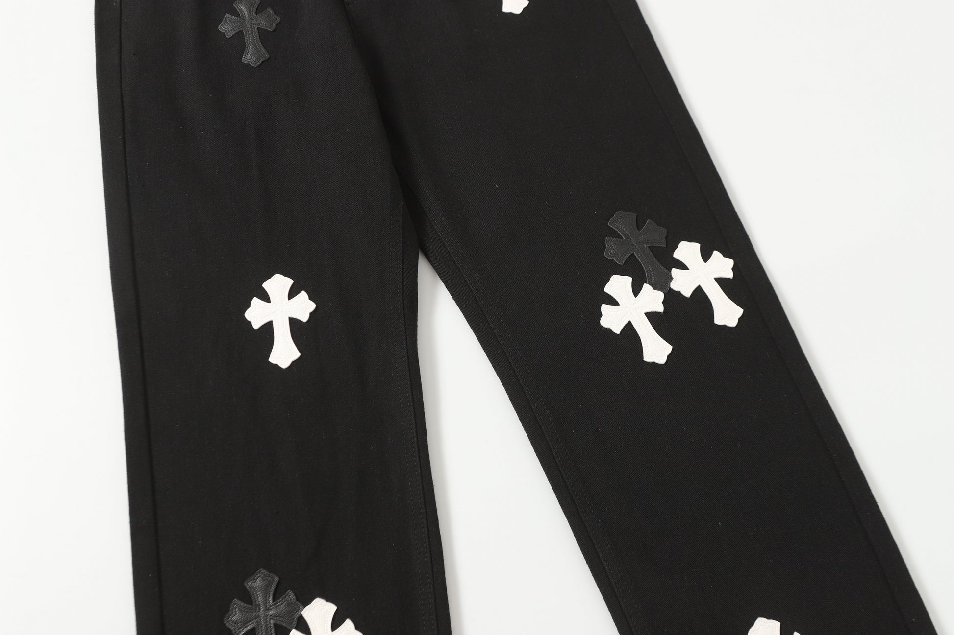 Chrome Hearts New Pants 506