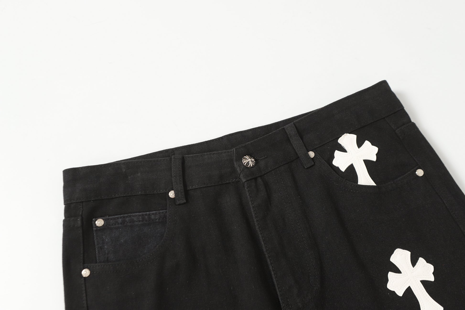Chrome Hearts New Pants 506