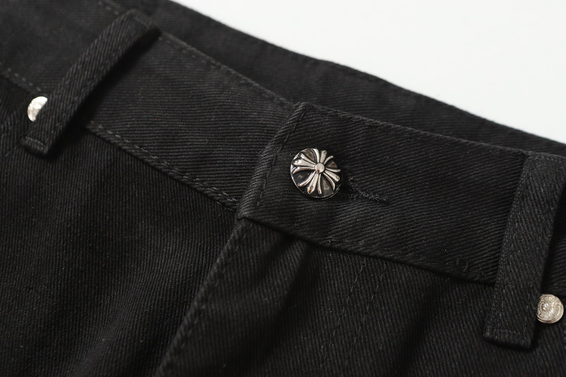 Chrome Hearts New Pants 506