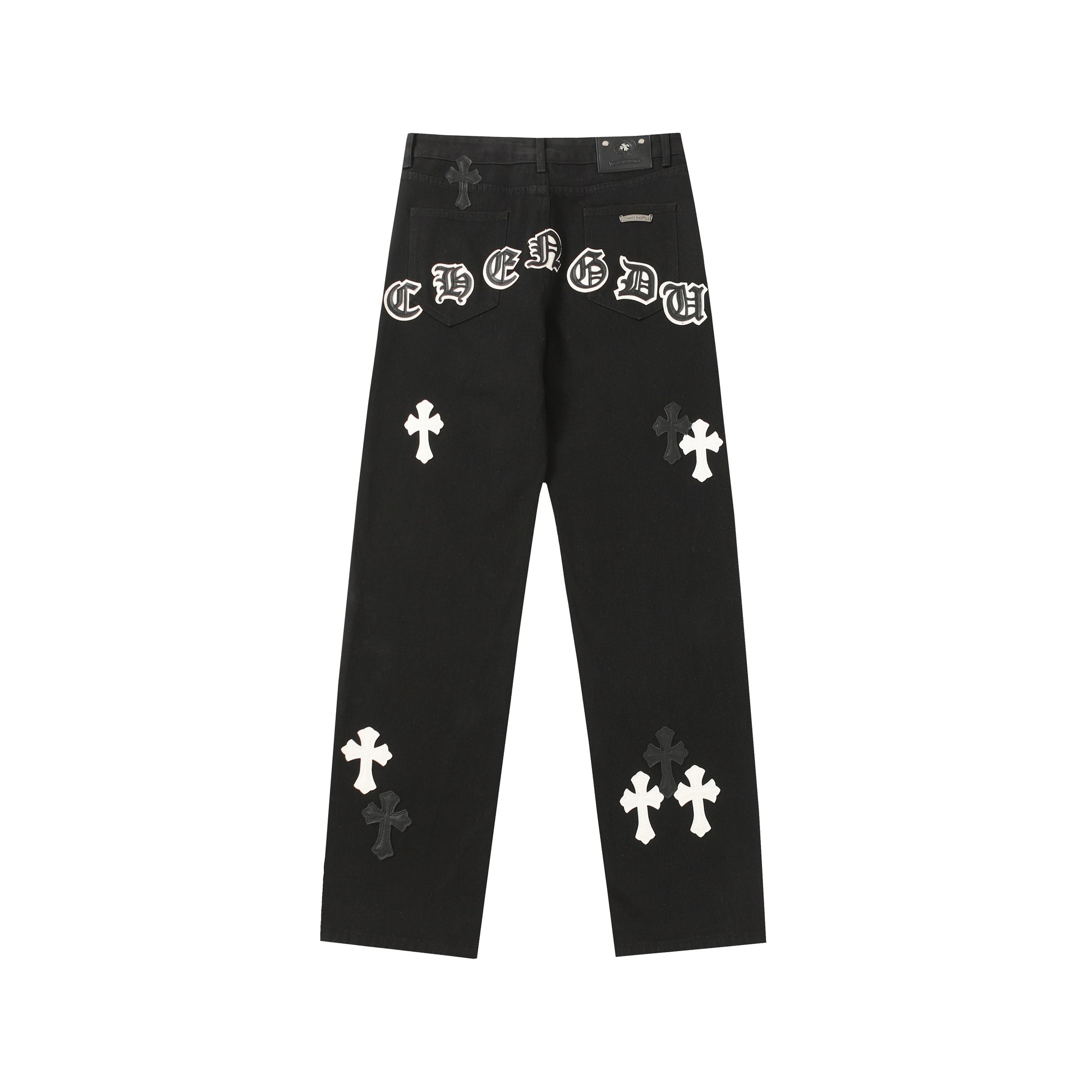 Chrome Hearts New Pants 506
