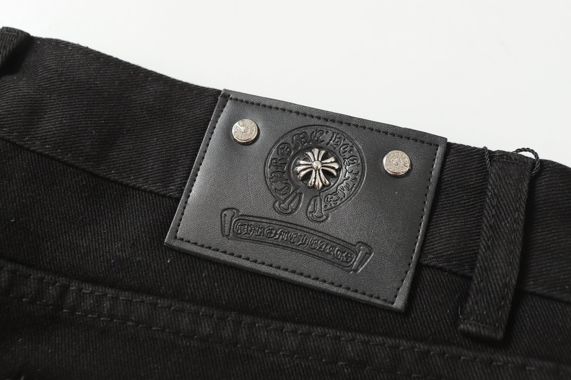 Chrome Hearts New Pants 506