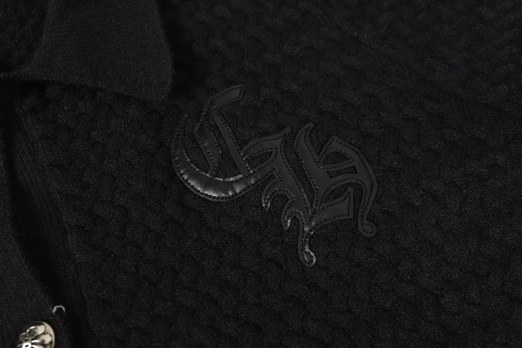 Chrome Hearts New Cardigan Sweater Jacket M904