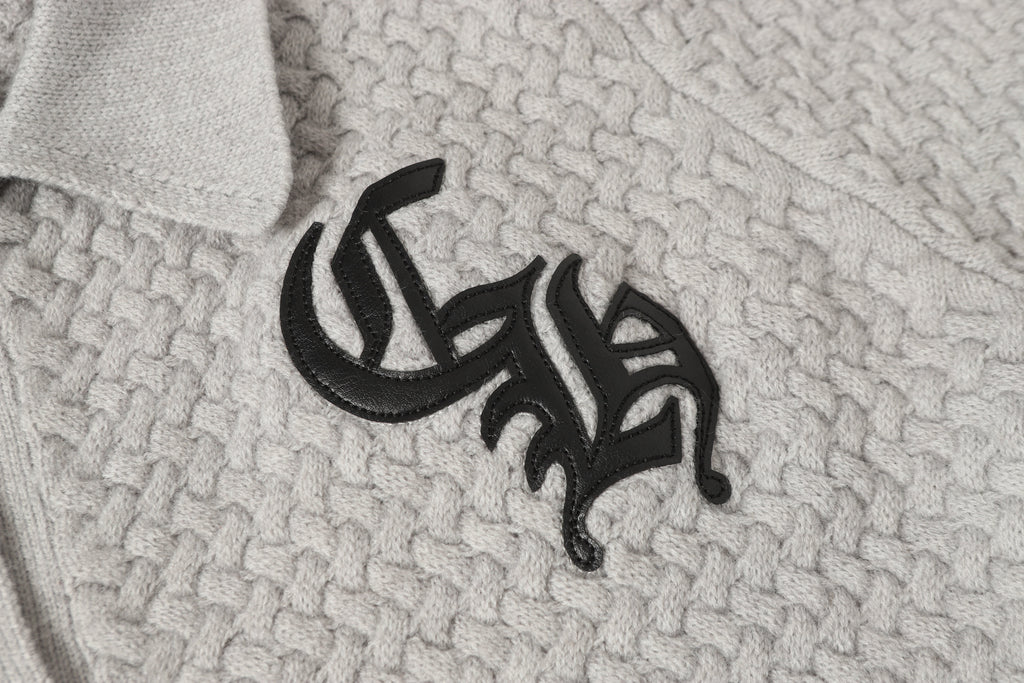 Chrome Hearts New Cardigan Sweater Jacket M904