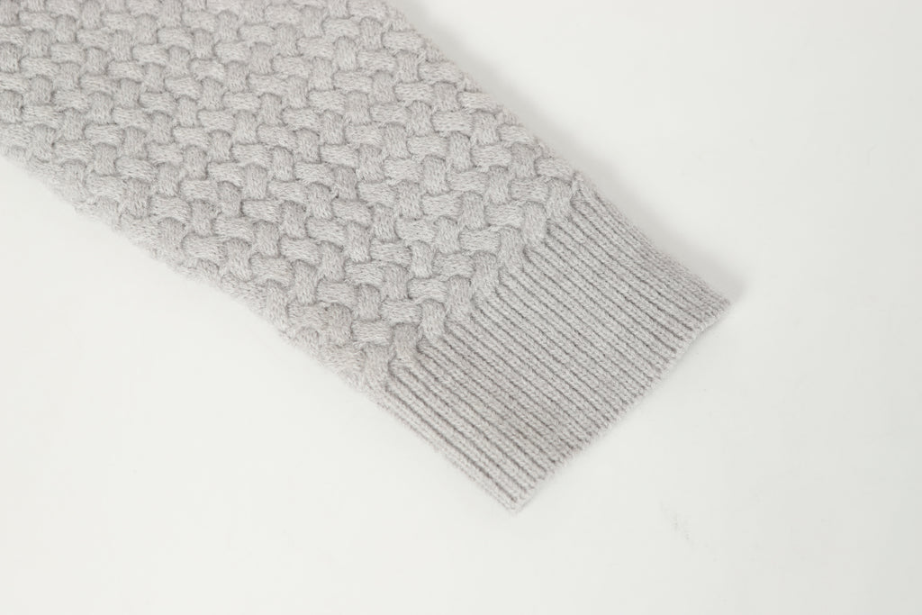 Chrome Hearts New Cardigan Sweater Jacket M904