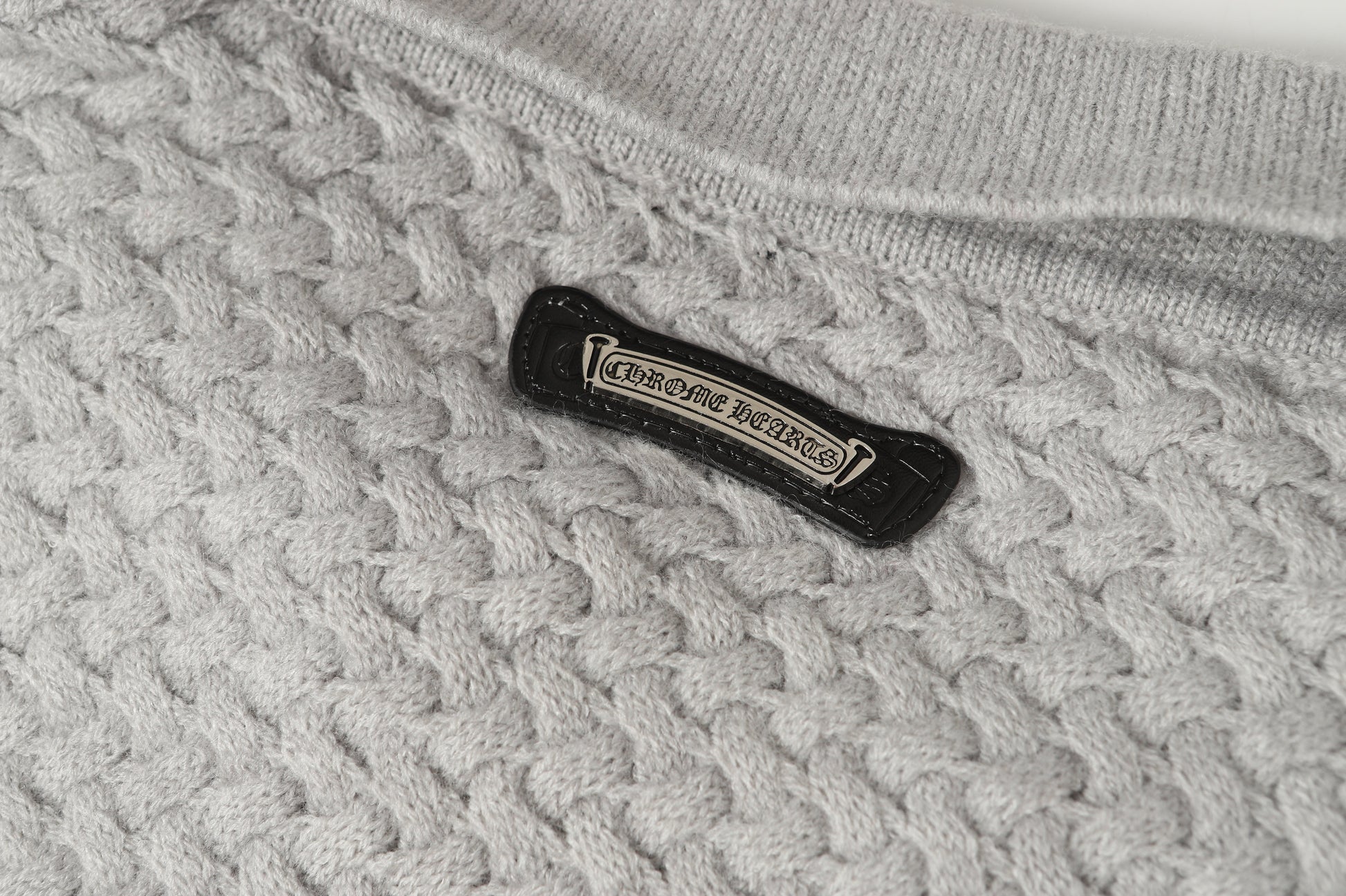 Chrome Hearts New Cardigan Sweater Jacket M904