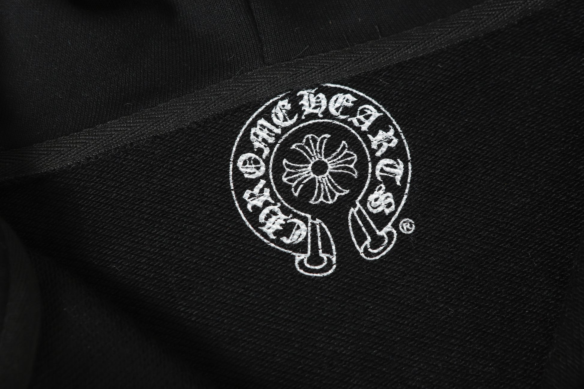 Chrome Hearts New Zip Up Hoodie -K28