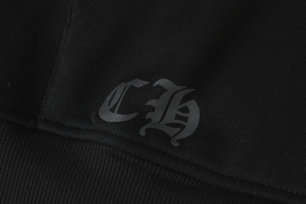 Chrome Hearts New Zip Up Hoodie -K28