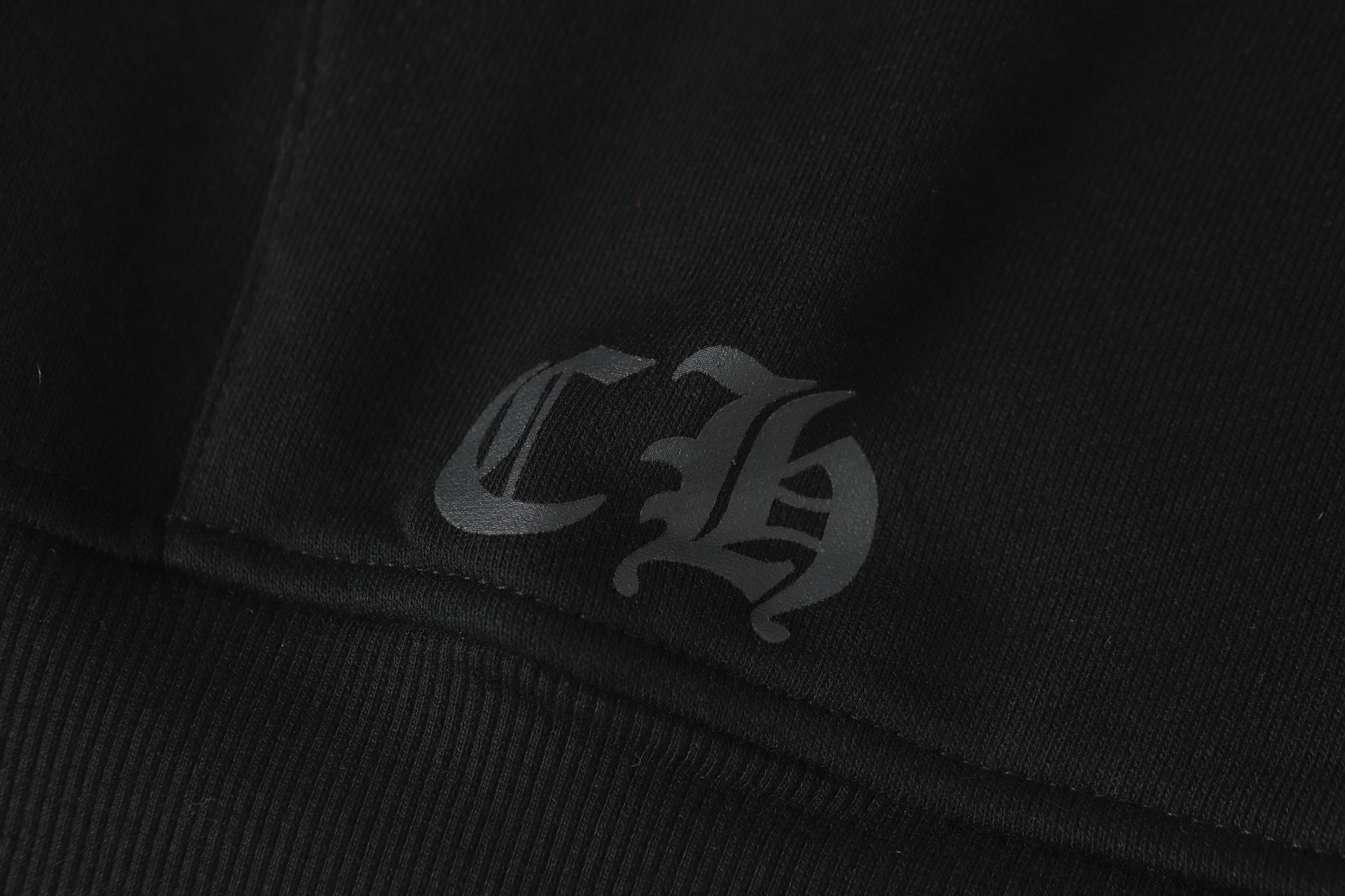 Chrome Hearts New Zip Up Hoodie -K28