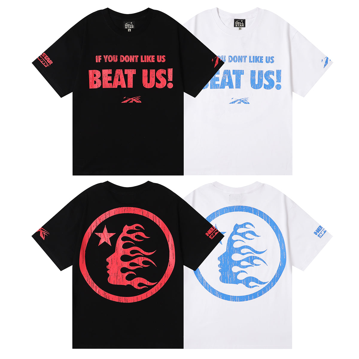 Hellstar new fashion T-shirt