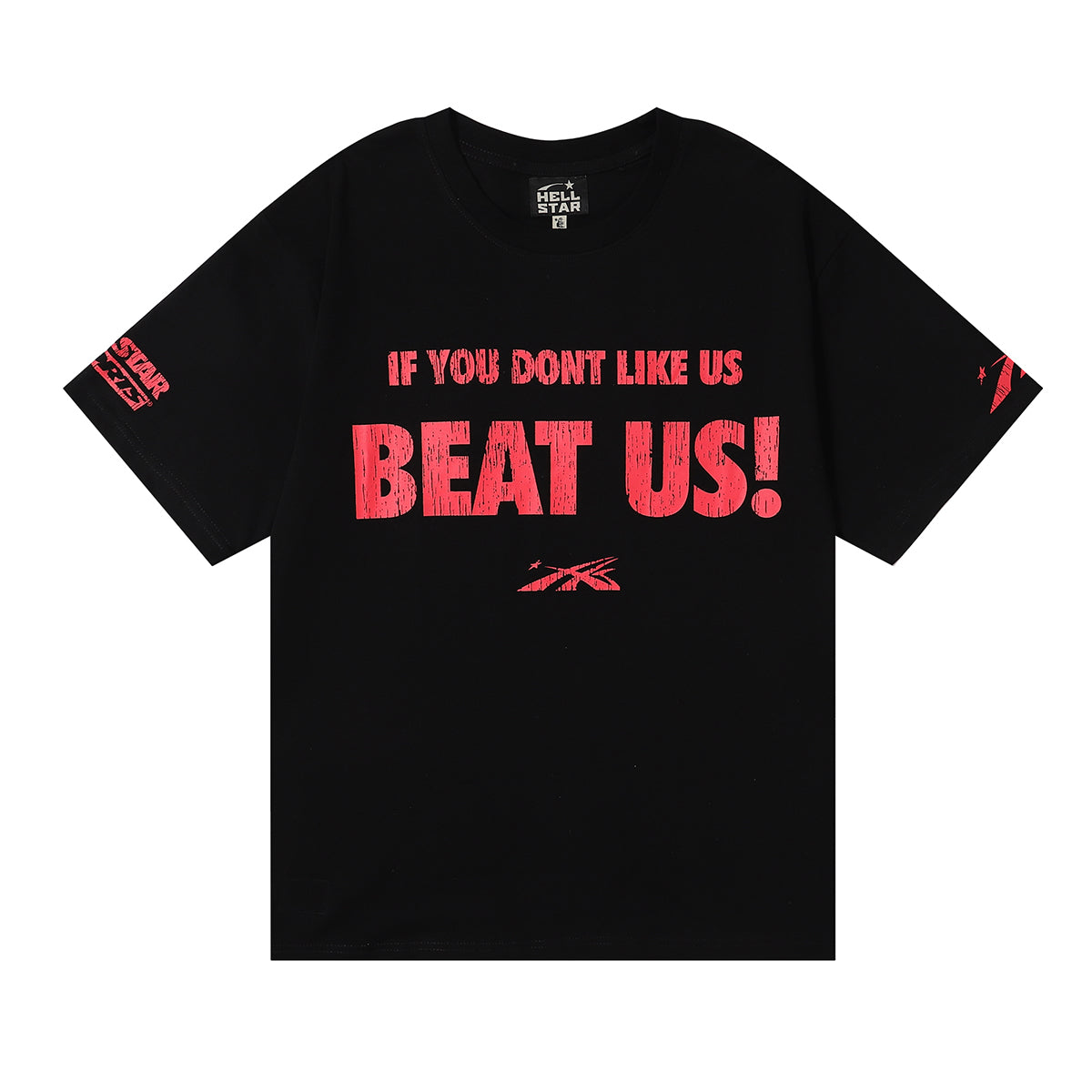 Hellstar new fashion T-shirt