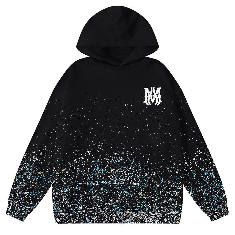 AMIRI Splash ink Hoodie