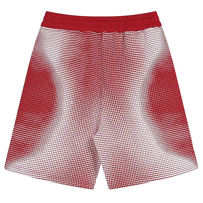 AMIRI Classic Flock Shorts