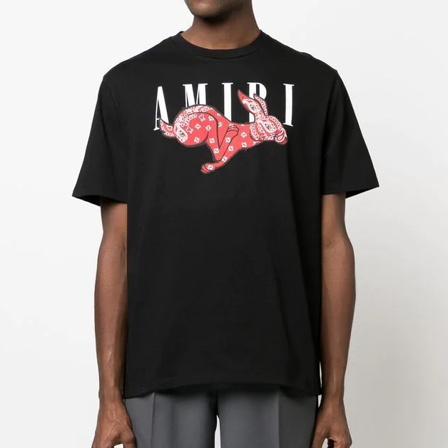 AMIRI Rabit T-Shirt