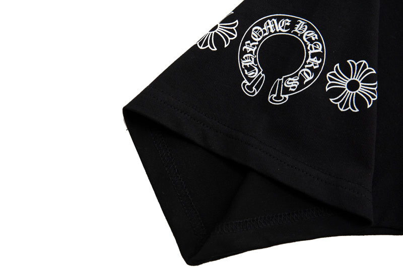 Chrome Hearts New T-shirts 6052