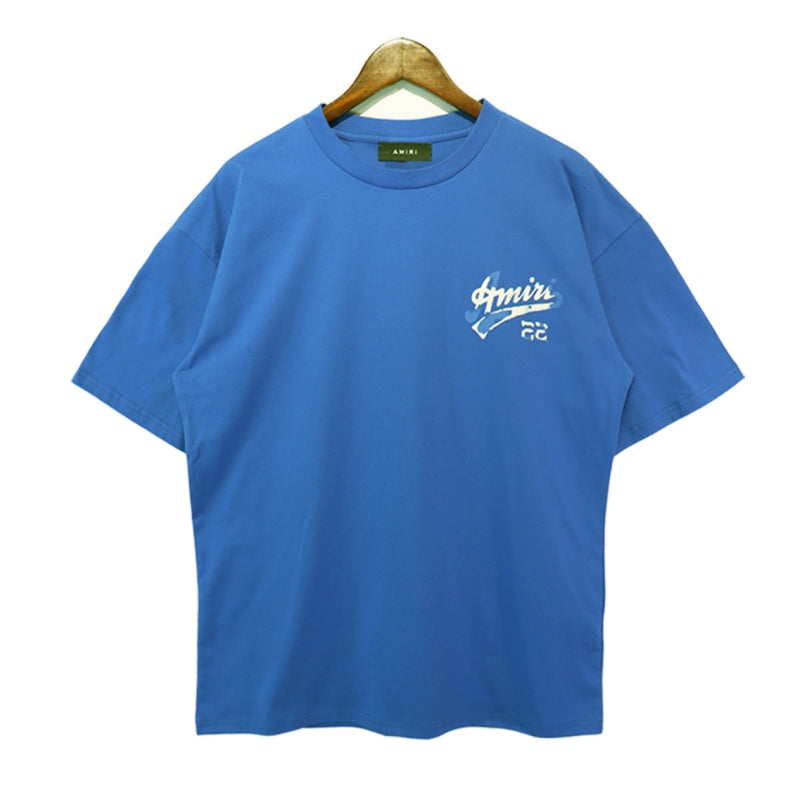 AMIRI T-Shirt Blue
