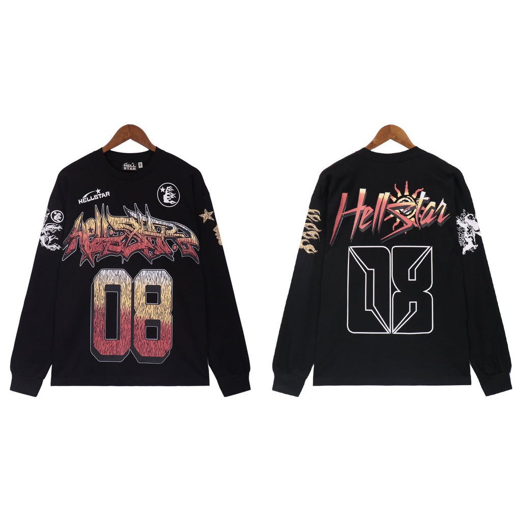 Hellstar Studios New Sweatshirt -7002