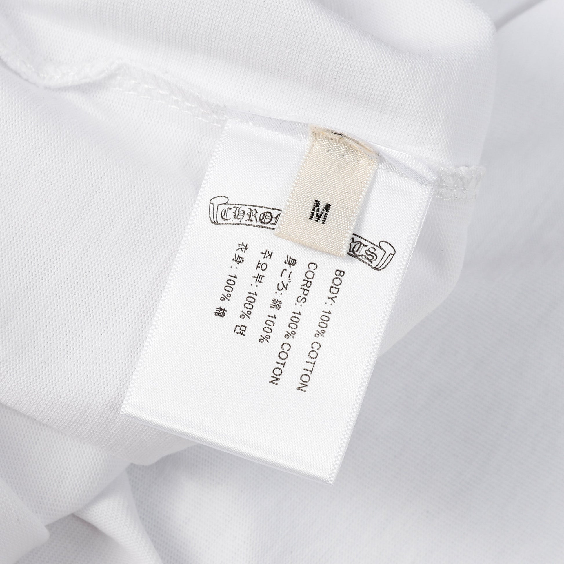 Chrome Hearts New T-shirts 9992