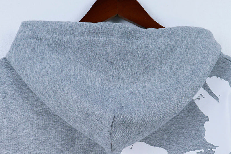 Denim Tears Kapok Flower Pattern Printed Hoodie