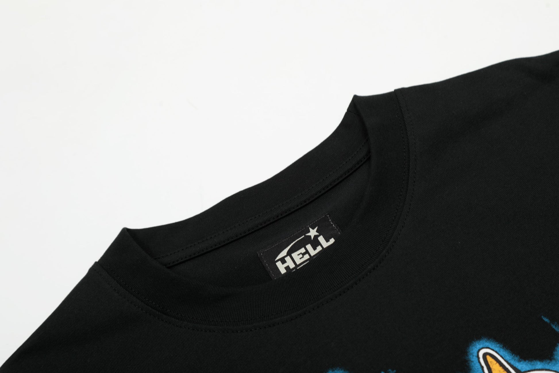 HE 2025 new fashion T-shirt 1118