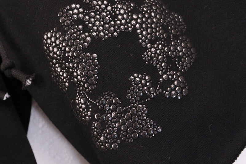 Denim Tears Cotton Wreath Sweat Shorts