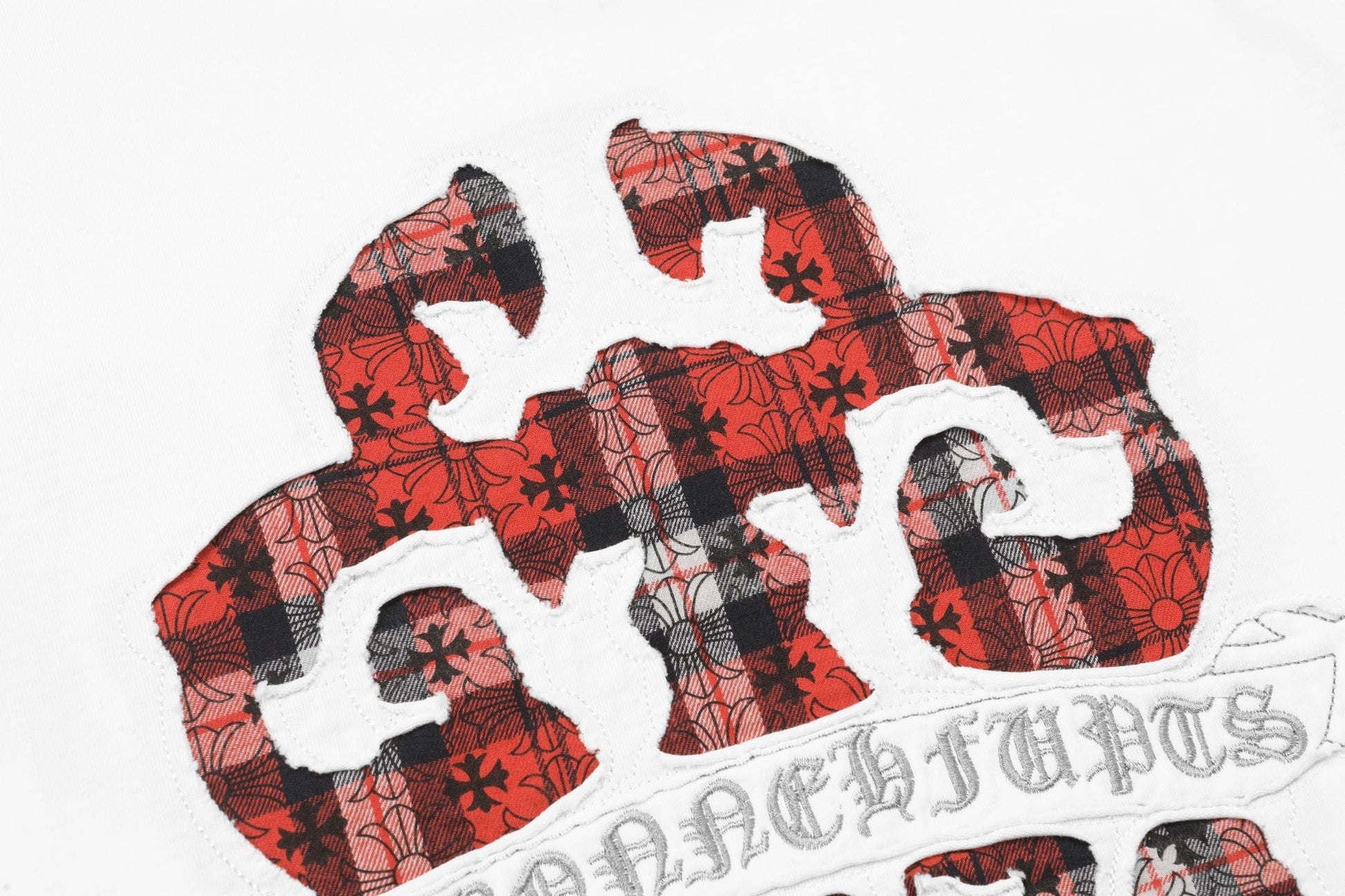 Chrome Hearts New T-shirts 9035