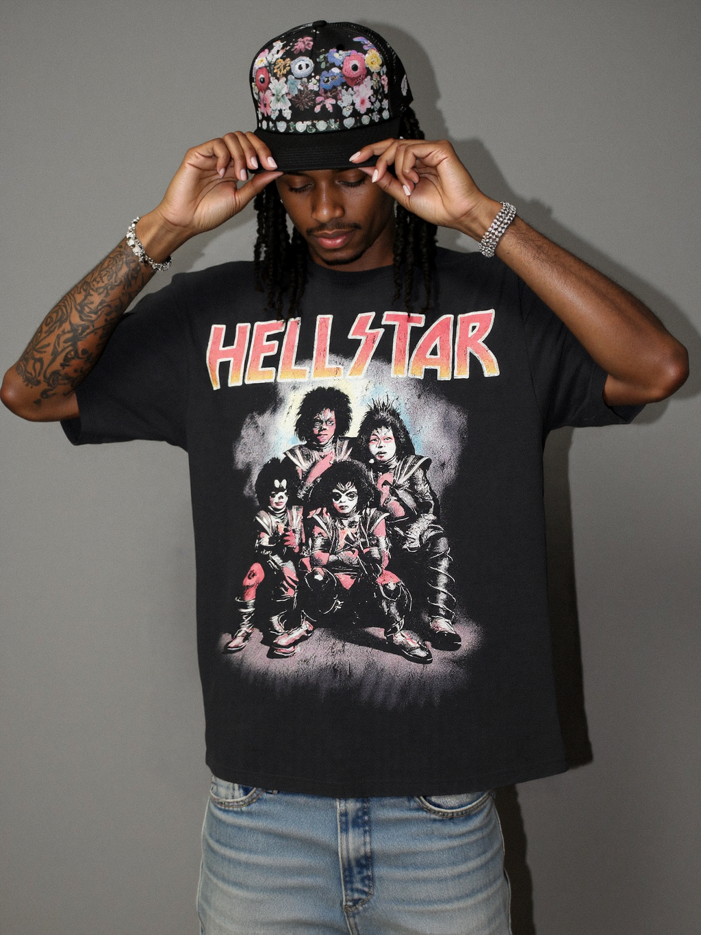 HE 2025 new fashion T-shirt 1125
