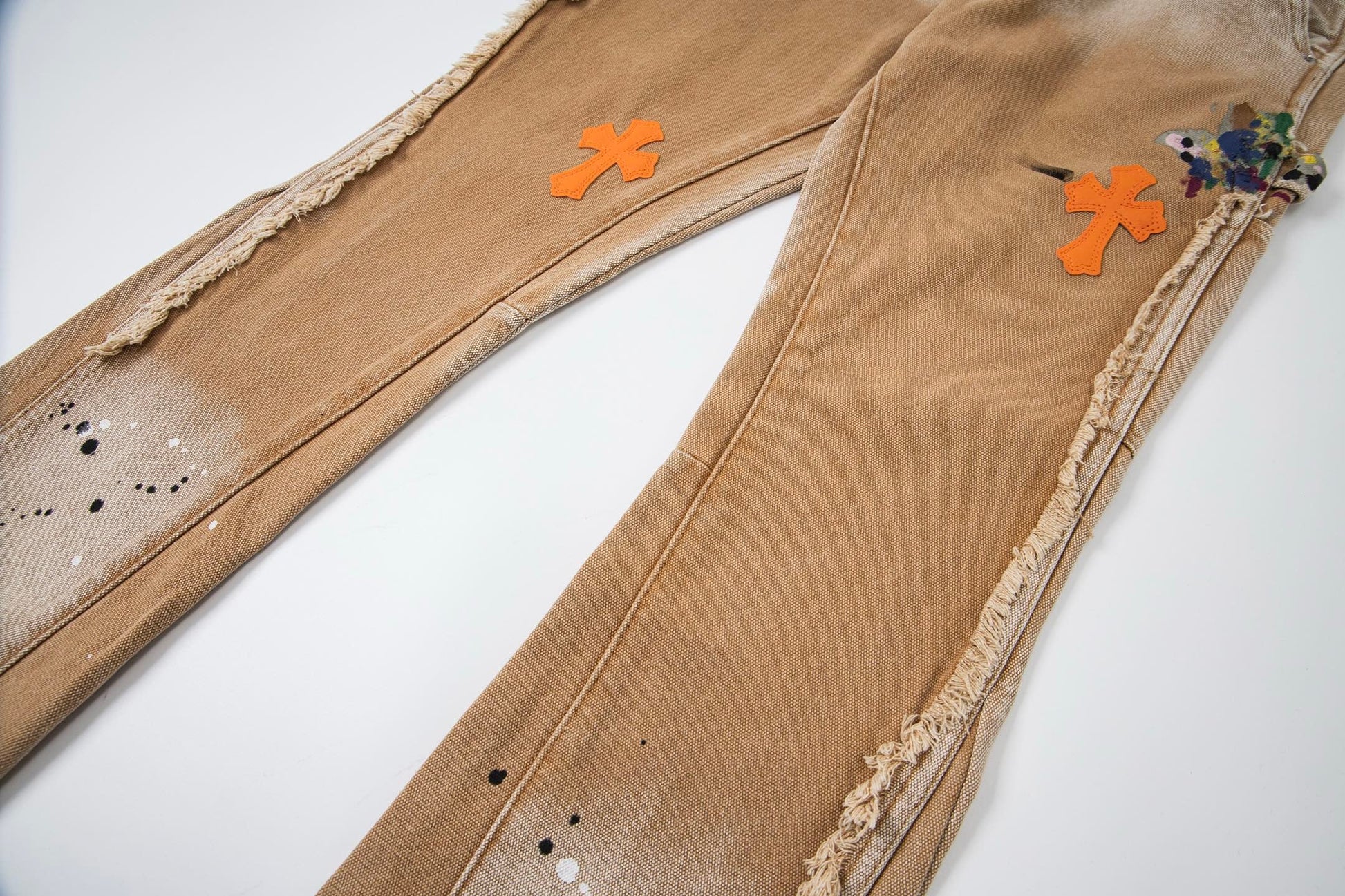 Chrome Hearts New Pants 8200