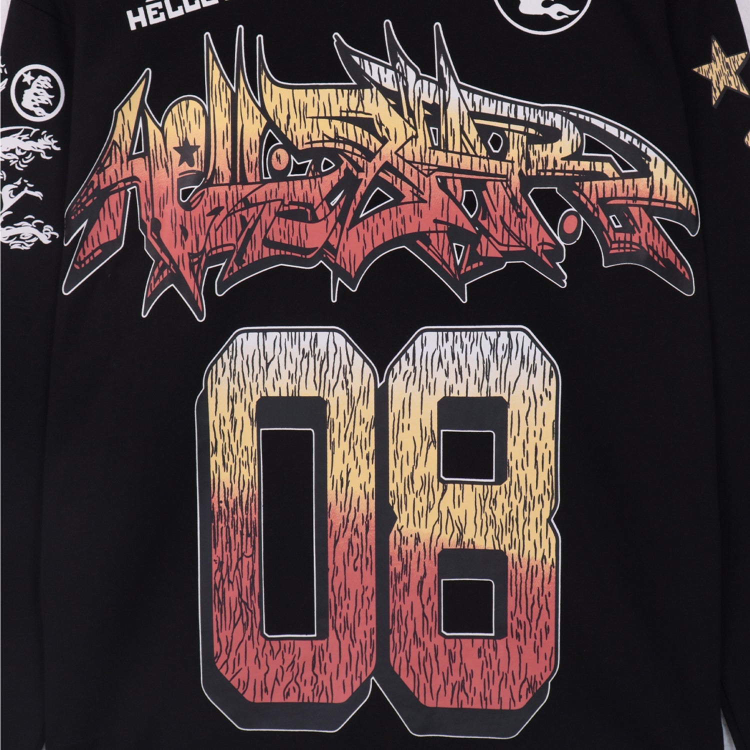 Hellstar Studios New Sweatshirt -7002